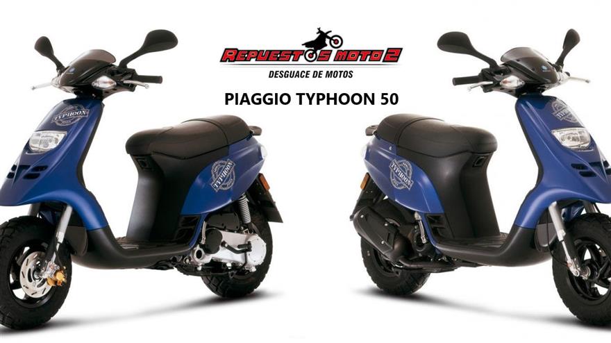 PIAGGIO TYPHOOM (2007)