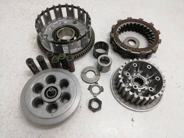 EMBRAGUE  YAMAHA R6 RJ03 88,2KW (2001)