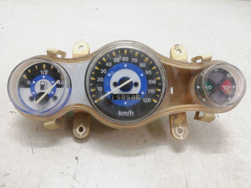 RELOJES-MARCADOR  SUZUKI KATANA 50 AC ( AY50 ) (2000)