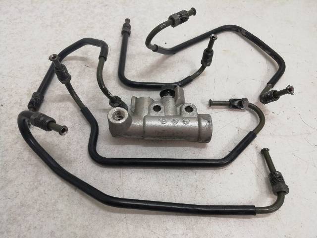 LATIGUILLOS-FRENO-ABS  HONDA FORZA 250 NSS250A 16 (2010)