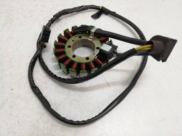 BOBINA-ENCENDIDO-ALTERNADOR  SUZUKI BURGMAN 250 AN250 16,9 (2007)