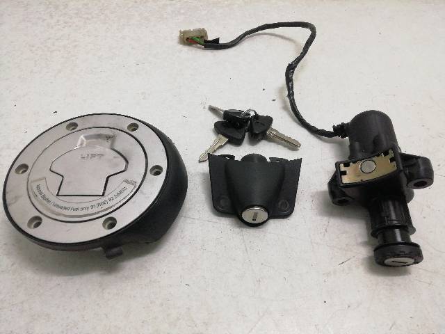 JUEGO-COMPLETO-CERRADURAS  BMW F 650 CS SCARVER K14 37 (2002)