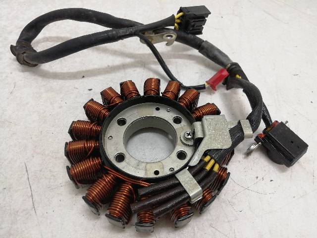 BOBINA-ENCENDIDO-ALTERNADOR  HONDA FORZA 250 NSS250A 16 (2009)