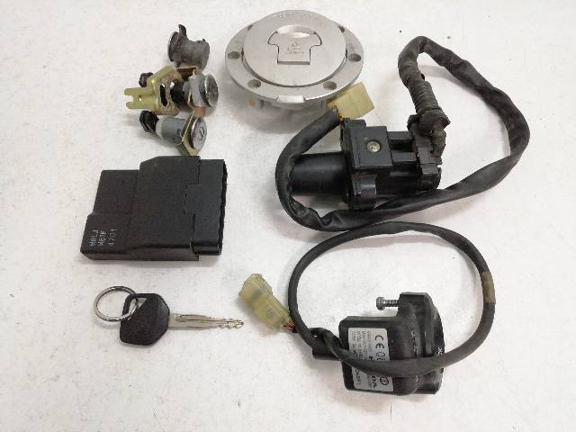 CERRADURAS-CDI  HONDA NT 650 V DEAUVILLE (RC47) (2005)