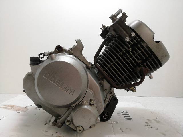 MOTOR  DAELIM ROADWIN 125 BA4 9,4 (2005)