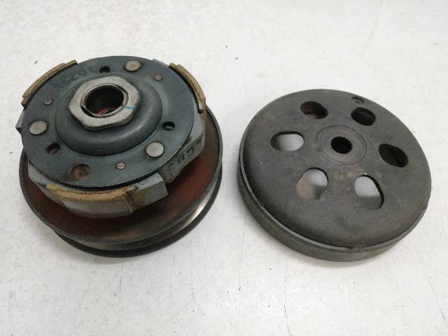 EMBRAGUE  KYMCO AGILITY CITY 125 CK125T-7C 7 (2016)