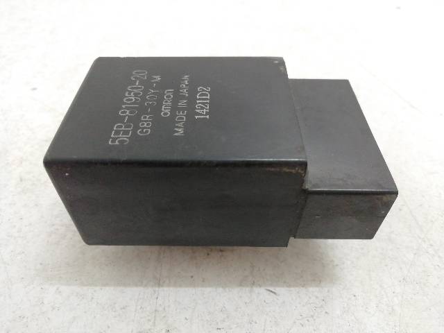 RELE-INYECCION  YAMAHA R6 RJ03 88,2 (2001)