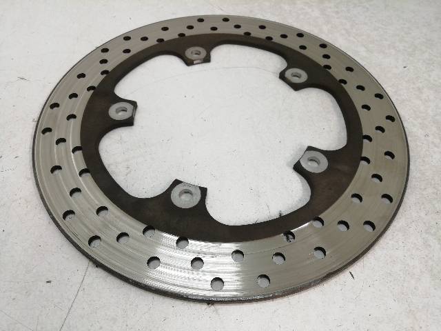 DISCO-FRENO-DELANTERO  YAMAHA X-MAX 250 (YP250R SG16) 15 (2009)