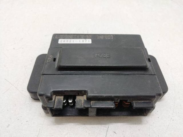 CAJA-FUSIBLES  KAWASAKI ZZR 600 70,8KW (1990)