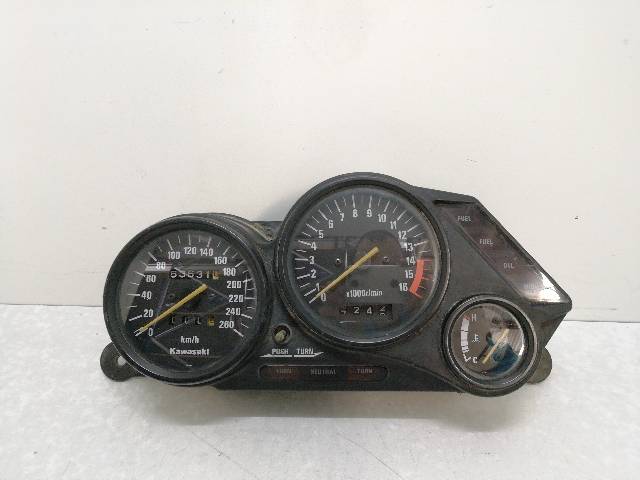 RELOJES-MARCADOR  KAWASAKI ZZR 600 70,8KW (1990)
