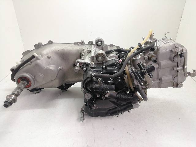 MOTOR  YAMAHA X-MAX 400 ABS (SH12) 24,5 (2018)