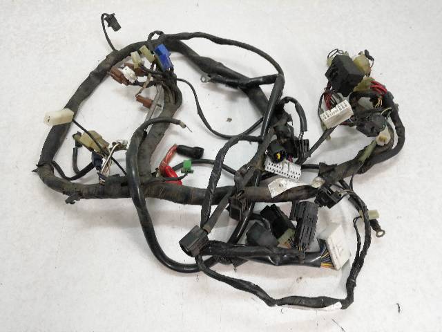 SISTEMA-ELECTRICO  YAMAHA R6 RJ03 88,2 (2001)