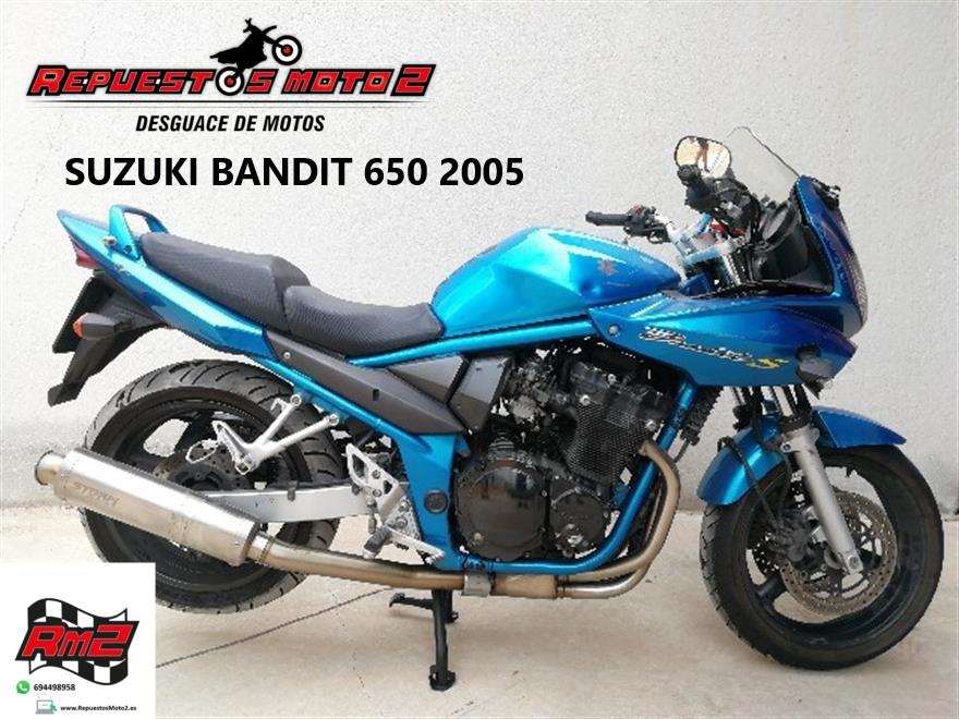 SUZUKI GSF P706 (2005)