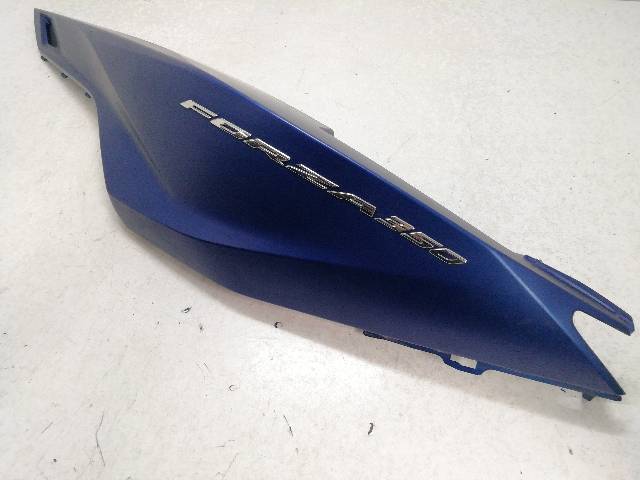 CHAPA-TRASERA-IZQUIERDA  HONDA FORZA 350 NSS350A 21,50 (2022)