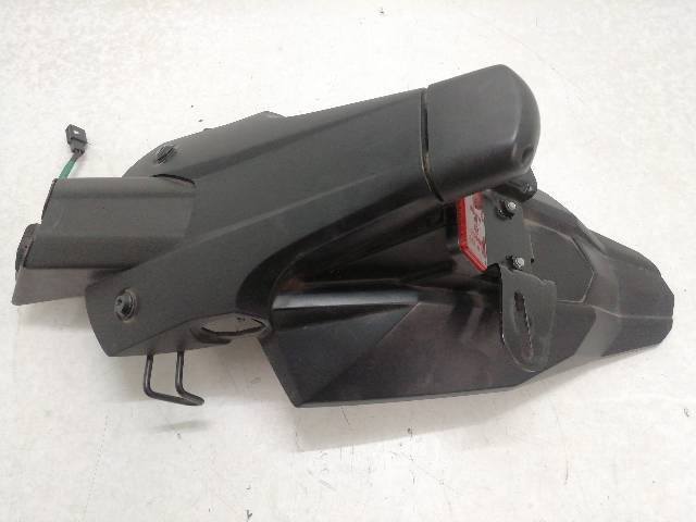 PORTAMATRICULA  KAWASAKI ER6 650 F ABS (EX650E) 53 (2013)