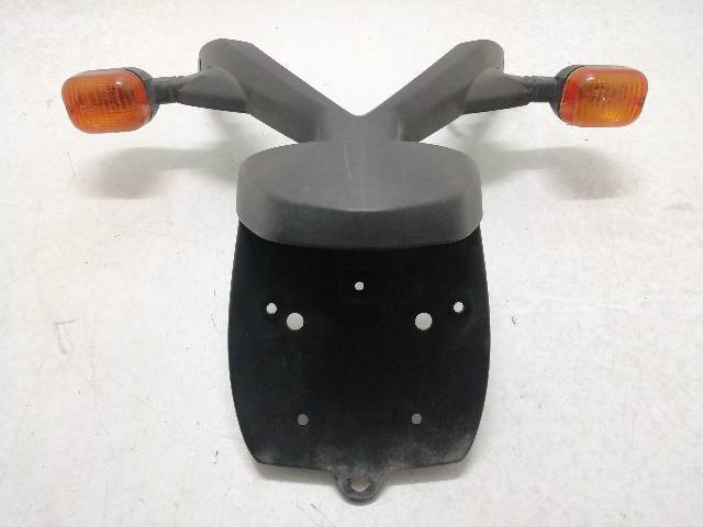 PORTAMATRICULA  BMW F 650 CS SCARVER K14 37 (2002)