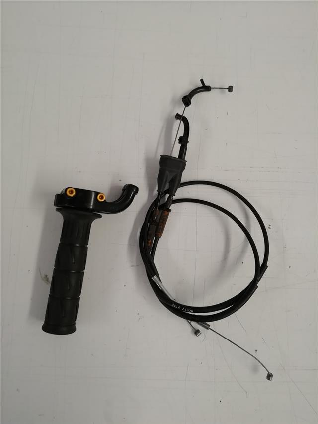 PUÑO-GAS  KAWASAKI ZX6R 600 636/05-06 (2006)
