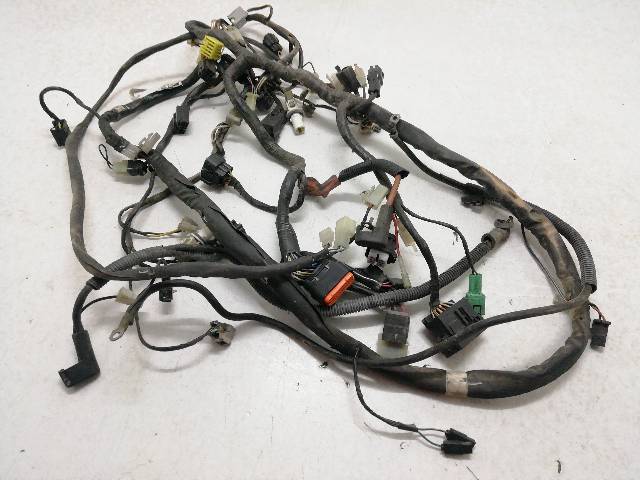 SISTEMA-ELECTRICO  SUZUKI BURGMAN 200 UH200 (2009)