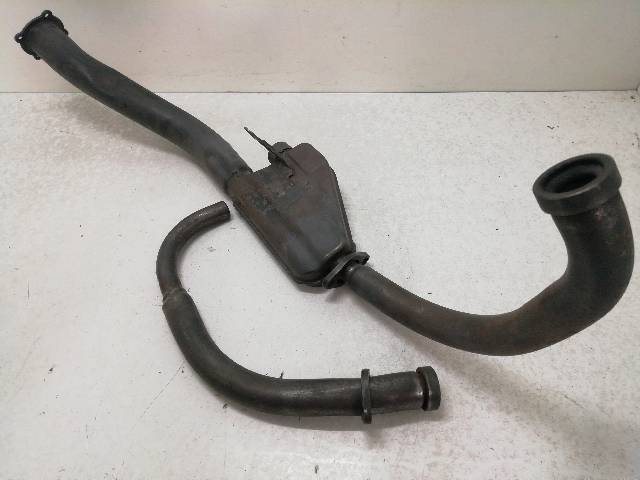 COLECTOR  HYOSUNG GT 125 R 10,6 (2006)