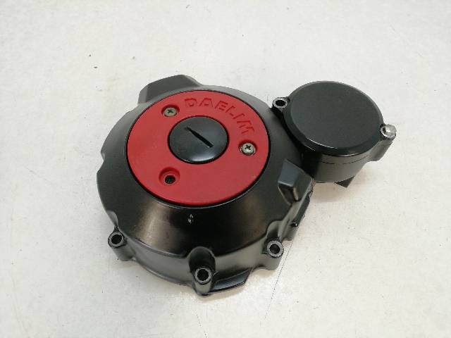 TAPA-ENCENDIDO-MOTOR  DAELIM ROADWIN 125 BA8/B/LS 10,9 (2009)