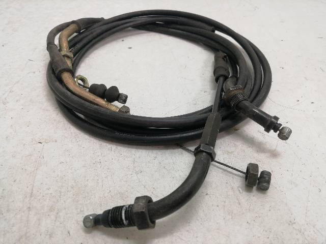 CABLE-ACELERADOR  KYMCO SUPER DINK 125 (2009)