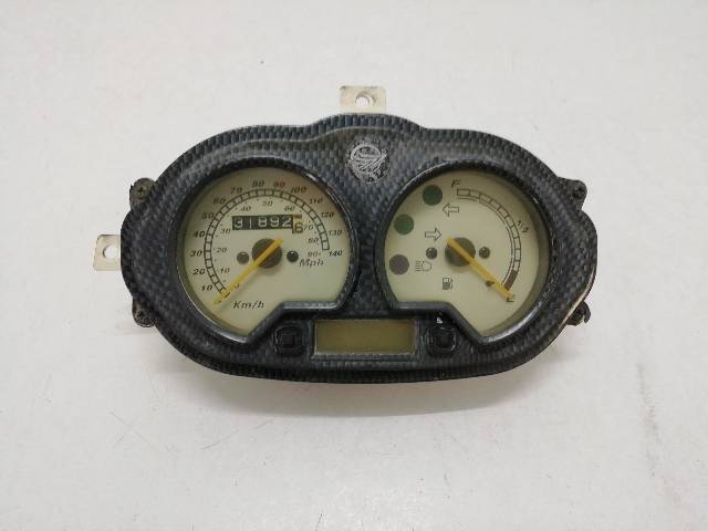 RELOJES-MARCADOR  KEEWAY FOCUS 125 ( TEJ5 ) 5,2 (2012)