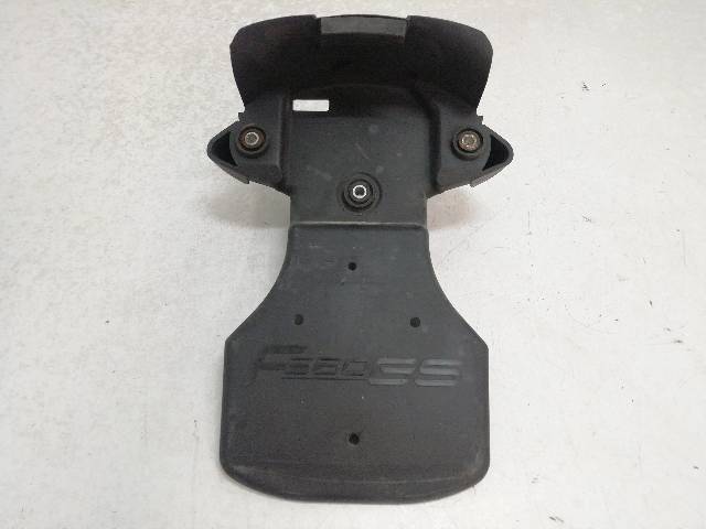 PORTAMATRICULA  BMW F 650 GS R-13 37KW (2000)