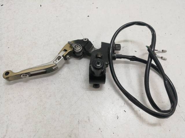 SOPORTE-MANETA-EMBRAGUE  HYOSUNG GT 125 R 10,6 (2007)