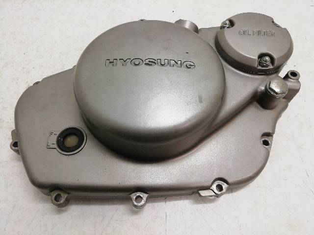 TAPA-EMBRAGUE  HYOSUNG GT 125 R 10,6 (2007)