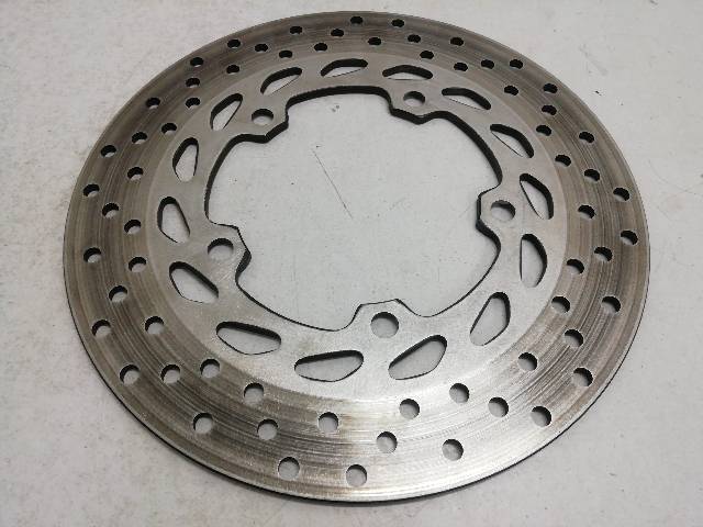 DISCO-FRENO-TRASERO  YAMAHA FZ1 FAZER 1000 S (RN16) 110,3 (2010)