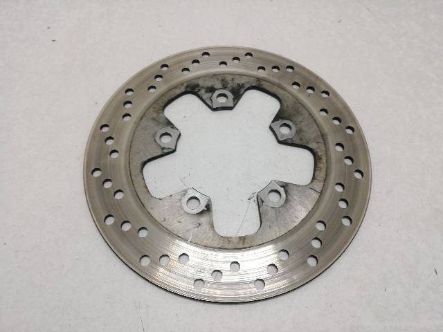 DISCO-FRENO-TRASERO  SUZUKI GSX 750 F 1998-2005 (GSX750F AK11 KATANA) 68,10 (2000)