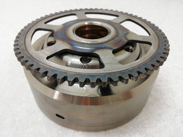 VOLANTE-MAGNETICO  YAMAHA R6 RJ03 88,2 (2001)