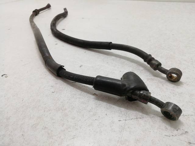 JUEGO-LATIGUILLOS-FRENO  HYOSUNG GT 125 R 10,6 (2006)