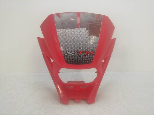 CARETA-FRONTAL  MALAGUTI XTM 50 (2005)