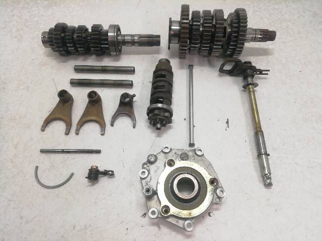 CAJA-CAMBIOS  SUZUKI GSX-R 600 K6 K7 92 (2006)