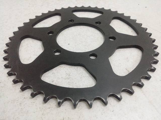 PLATO-ARRASTRE  KAWASAKI ER6 650 F ABS (EX650E) 53 (2013)