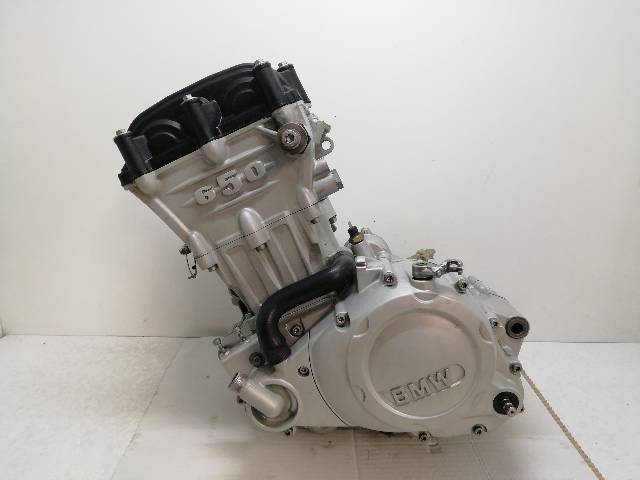 MOTOR  BMW F 650 CS SCARVER ABS (2002)