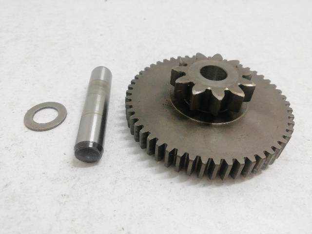 PIÑON-ARRANQUE  BMW F 650 CS SCARVER K14 ABS 37 (2002)