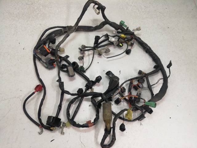 SISTEMA-ELECTRICO  SUZUKI GSX-R 600 K6 K7 92 (2006)