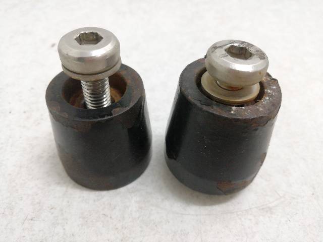 CONTRAPESAS-MANILLAR  KYMCO AGILITY CITY 125 CK125T-7C 7 (2016)