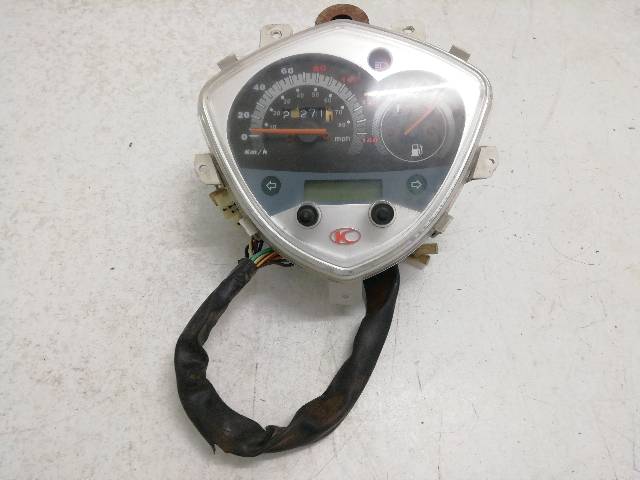 RELOJES-MARCADOR  KYMCO AGILITY CITY 125 CK125T-7C 7 (2016)