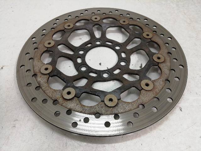 DISCO-FRENO-DELANTERO  HYOSUNG GT 125 R 10,6 (2006)