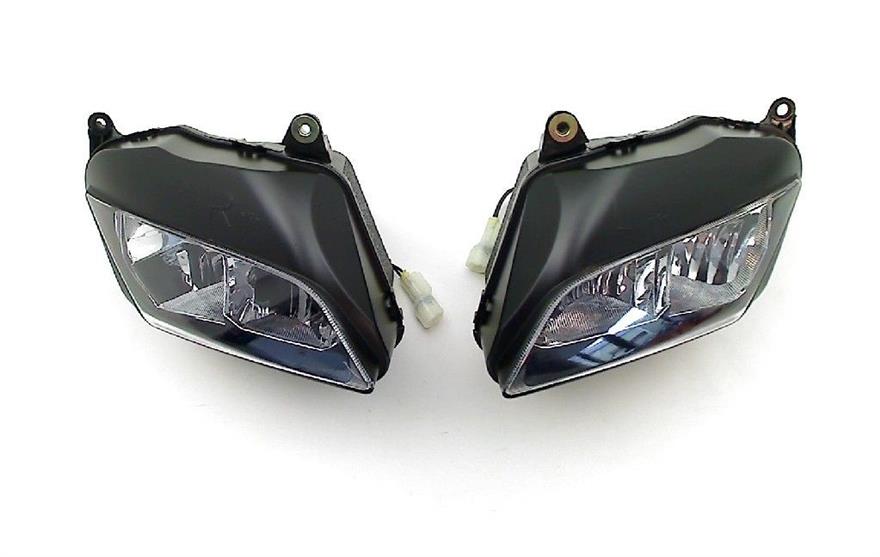 FARO  HONDA CBR 600 RR 2007-2012 (CBR600RR PC40)