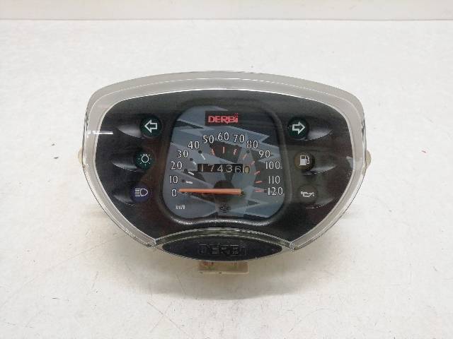 RELOJES-MARCADOR  DERBI HUNTER 50 MANHATTAN (2003)