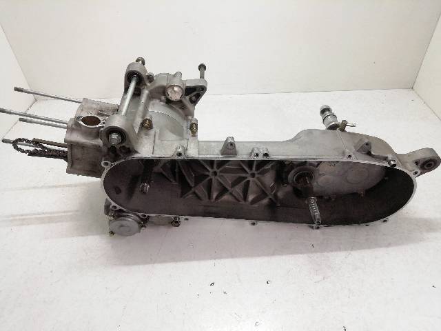 MOTOR  KYMCO PEOPLE 125 GTI 10,9 (2012)