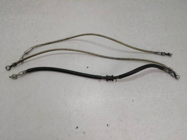 JUEGO-LATIGUILLOS-FRENO  SUZUKI GSX-R 600 K6 K7 92 (2006)