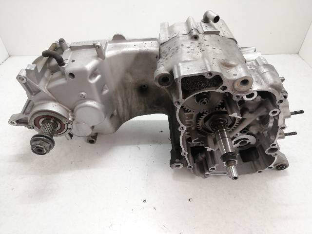 MOTOR  SUZUKI BURGMAN 250 AN250 16,9 (2007)
