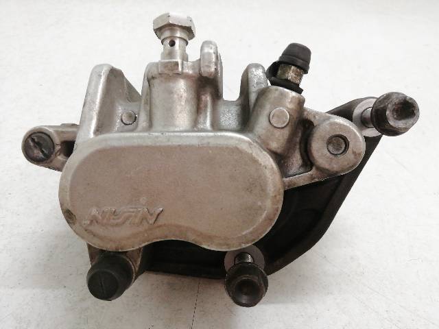 PINZA-FRENO-DELANTERA-DERECHA  SUZUKI BURGMAN 650 ABS AN650 PC40 40,50 (2004)