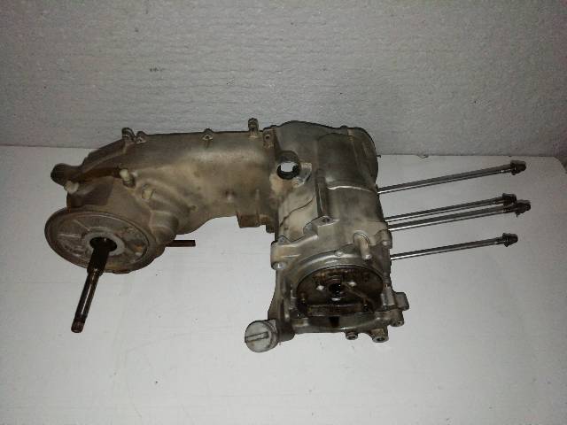 MOTOR  YAMAHA MAJESTY 125 YP 8,5 (2005)