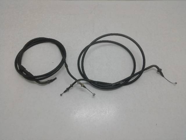 CABLE-ACELERADOR  YAMAHA MAJESTY 250 DX (2001)